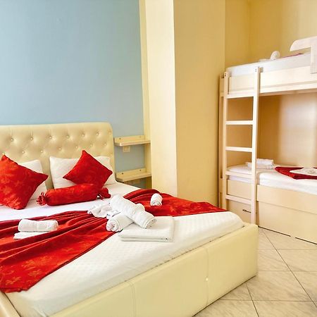 Hotel Garden Vlore Ngoại thất bức ảnh